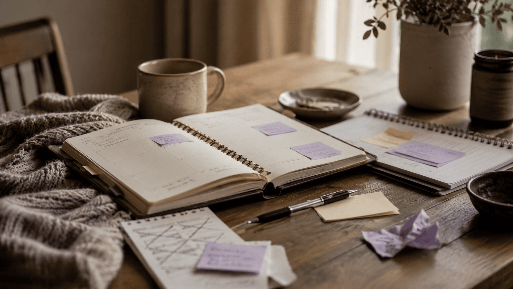 why a planner wont fix your adhd routines