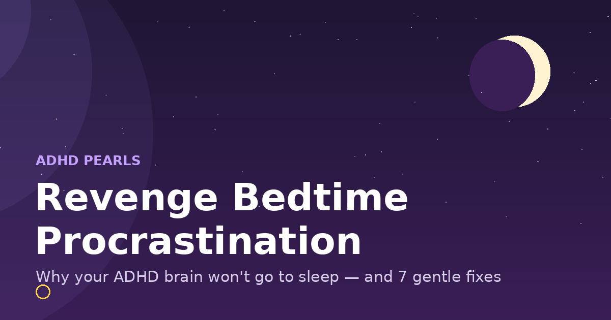 A woman lying in bed late at night, face lit only by her phone screen, awake long past her bedtime.