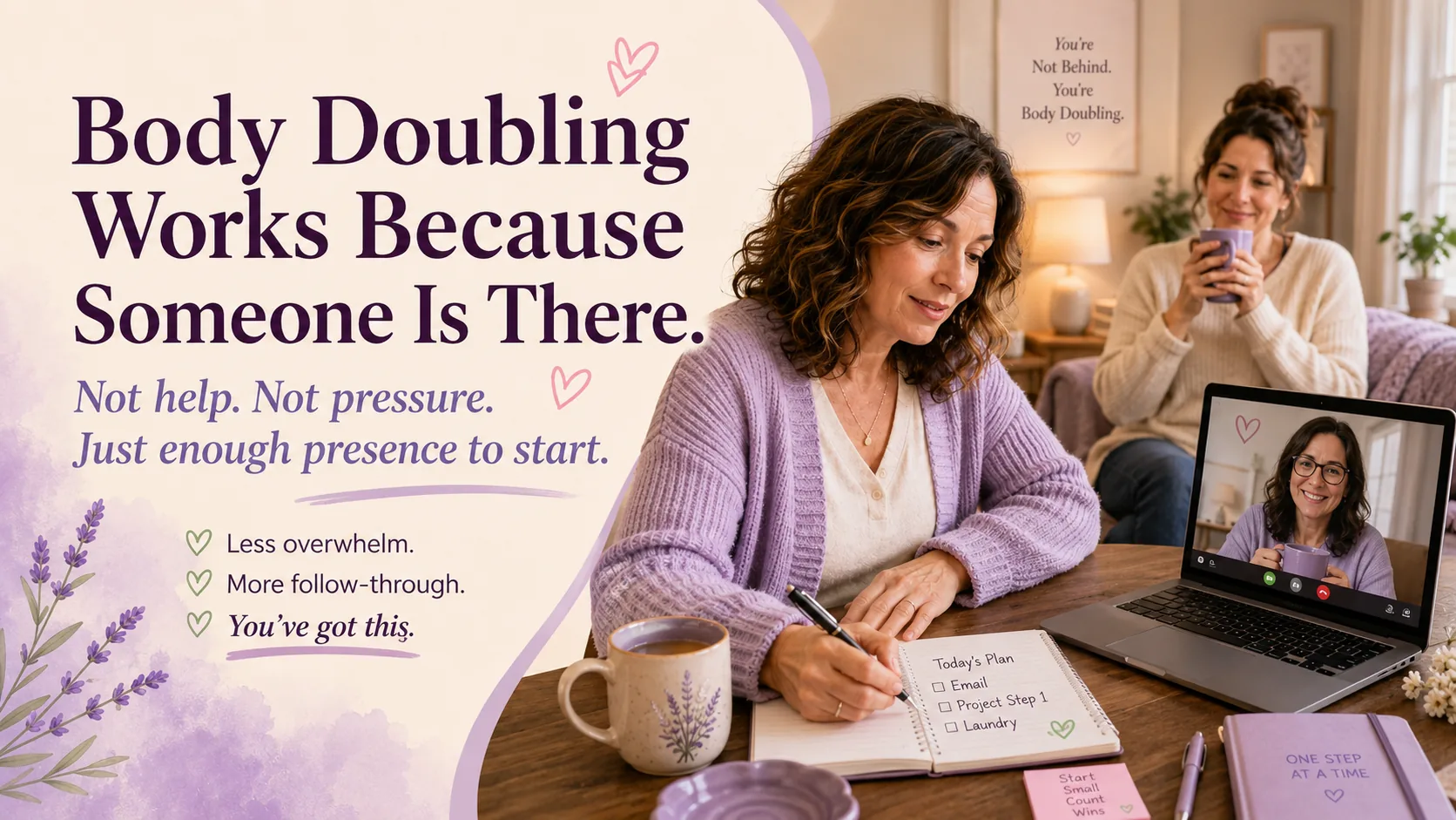 adhd body doubling