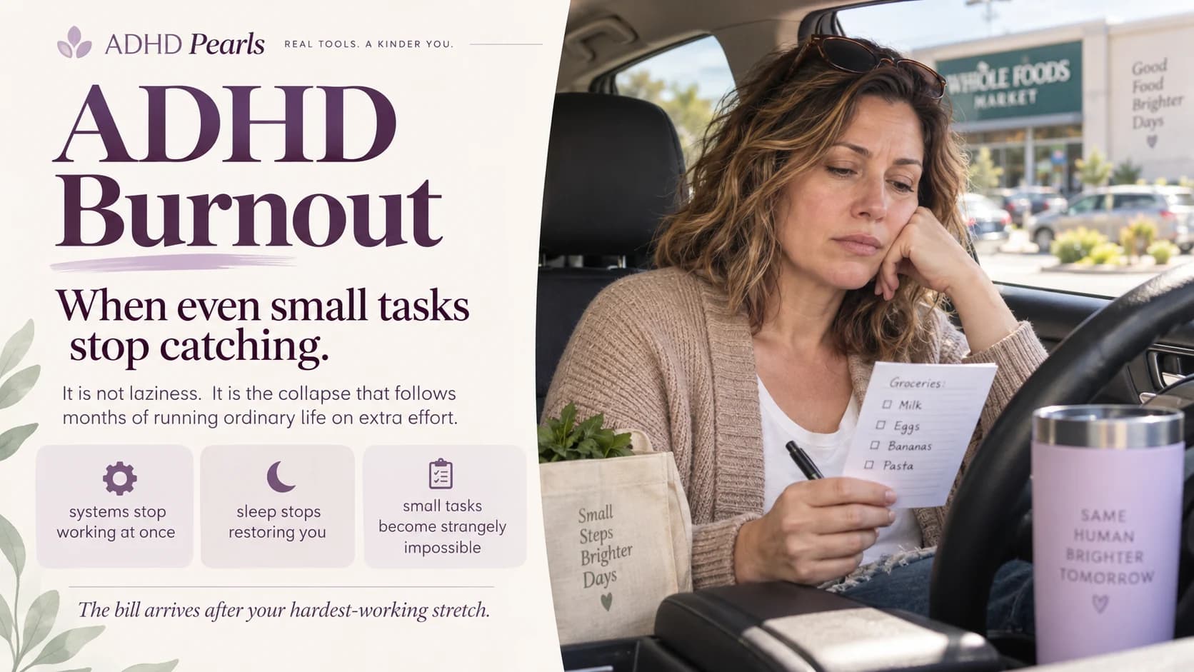 adhd burnout