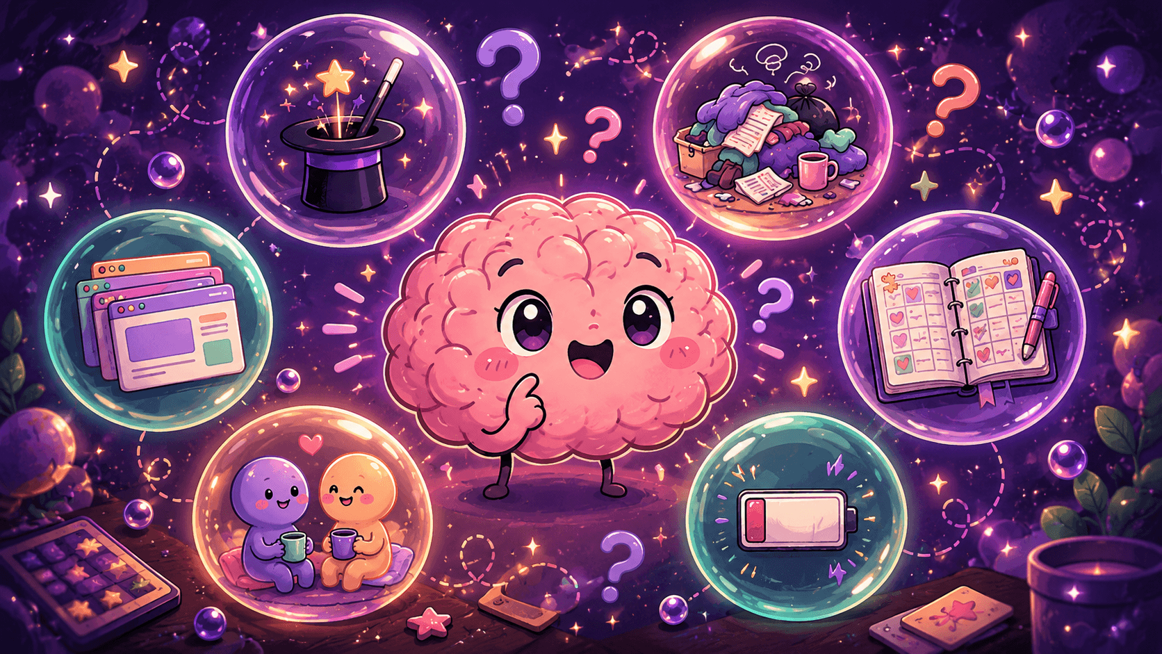 What's Your ADHD Type?