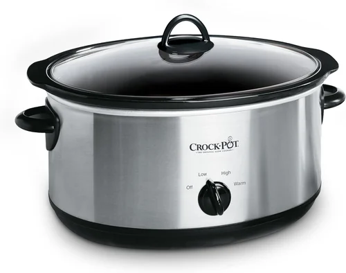 Crock-Pot slow cooker for set-and-forget ADHD-friendly meals