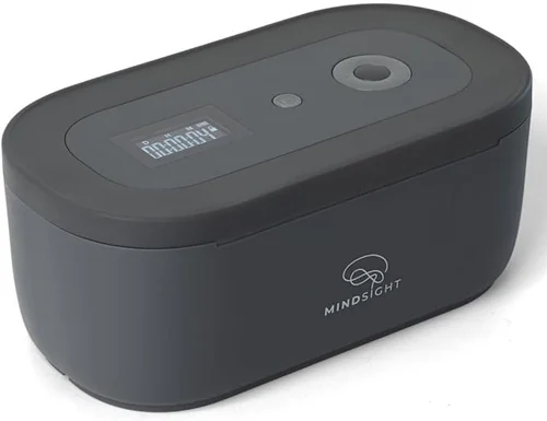 Timed phone lock box that keeps your phone locked away for a set time